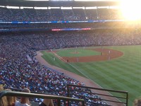 Click to view album: Midsummer Nights 2009--Braves Game