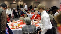 Click to view album: Serving Our Senior Adults