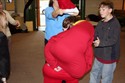 The Hunchback of the North Pole!